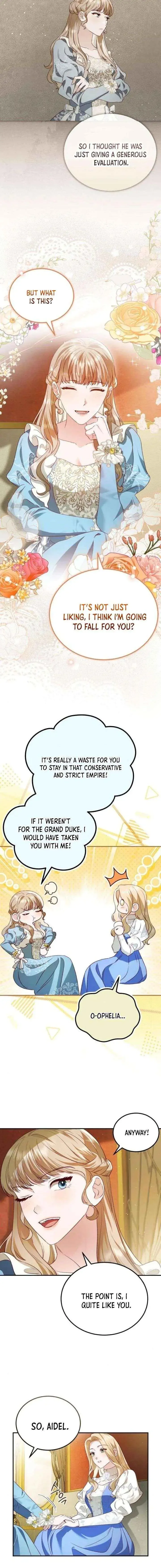 The Scent That Binds Us Chapter 64 page 14
