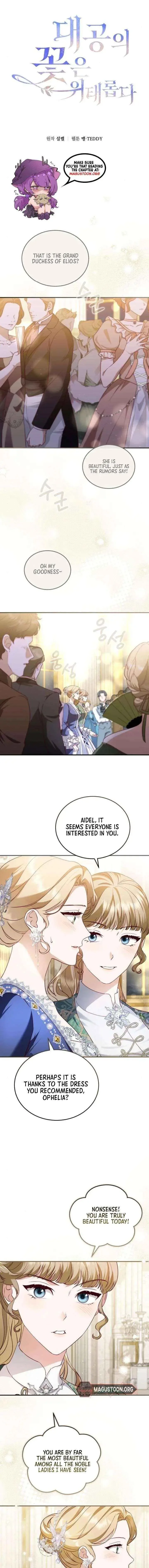 The Scent That Binds Us Chapter 65 page 8