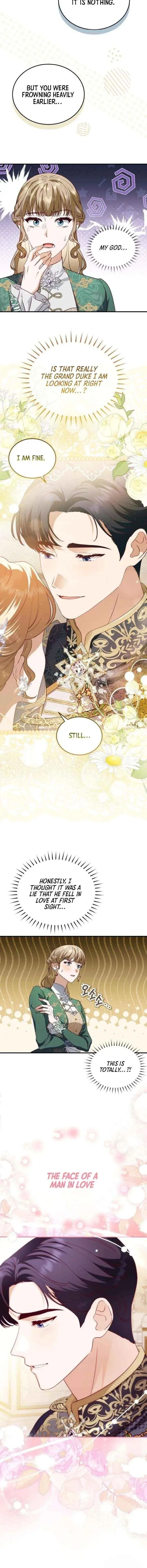 The Scent That Binds Us Chapter 65 page 11