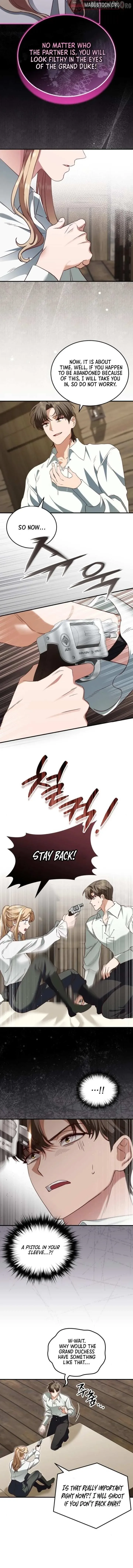 The Scent That Binds Us Chapter 70 page 6