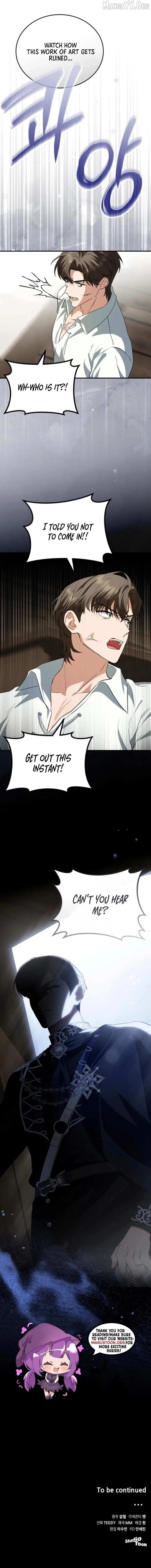 The Scent That Binds Us Chapter 70 page 13