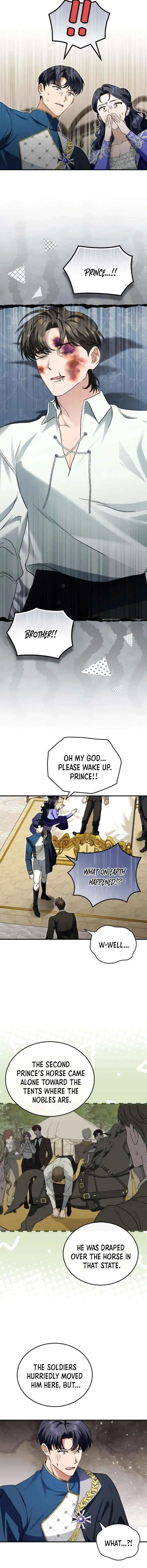 The Scent That Binds Us Chapter 71 page 8