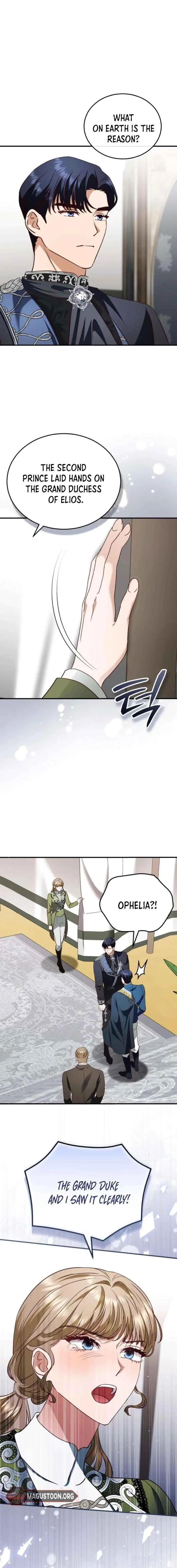 The Scent That Binds Us Chapter 71 page 11