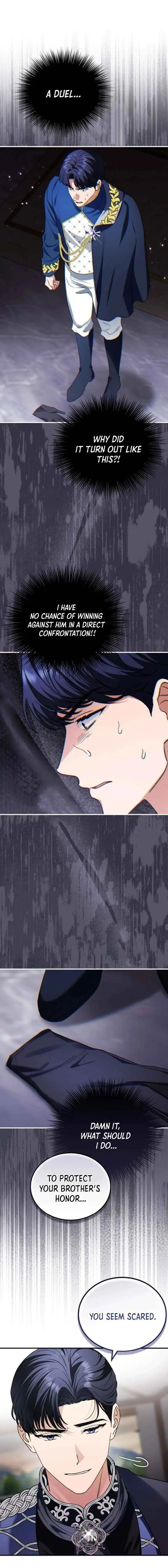 The Scent That Binds Us Chapter 71 page 14