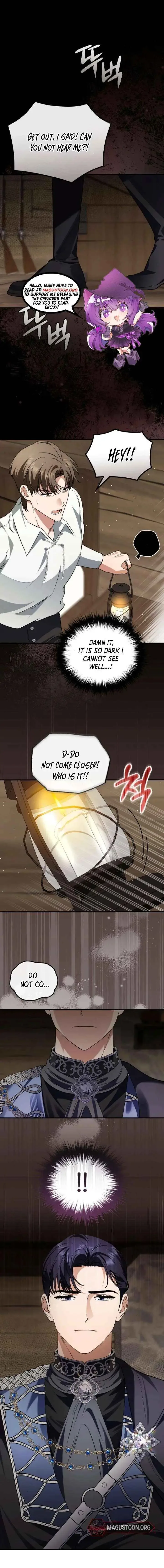 The Scent That Binds Us Chapter 71 page 1