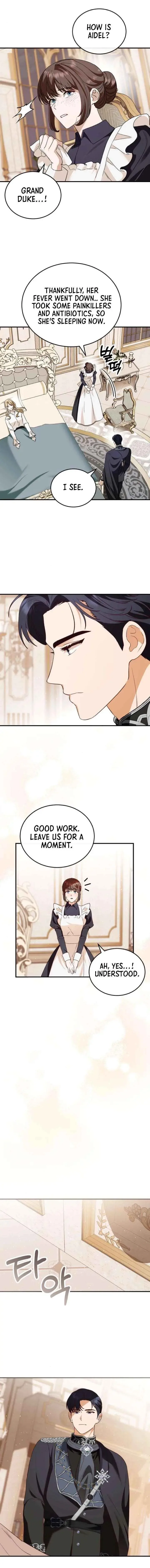 The Scent That Binds Us Chapter 72 page 9