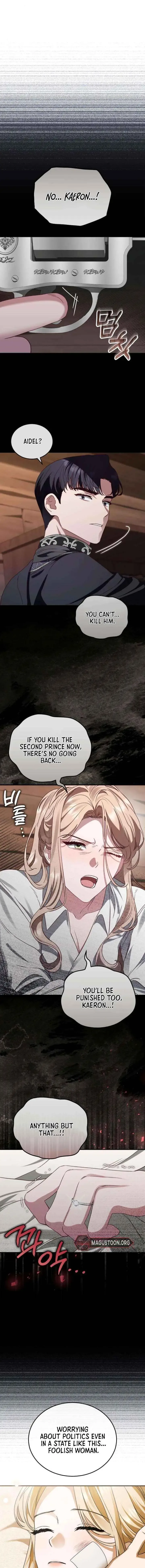 The Scent That Binds Us Chapter 72 page 10