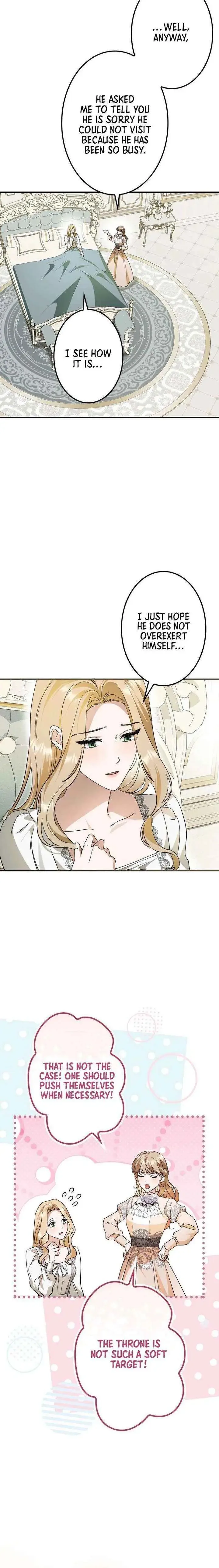 The Scent That Binds Us Chapter 74 page 7