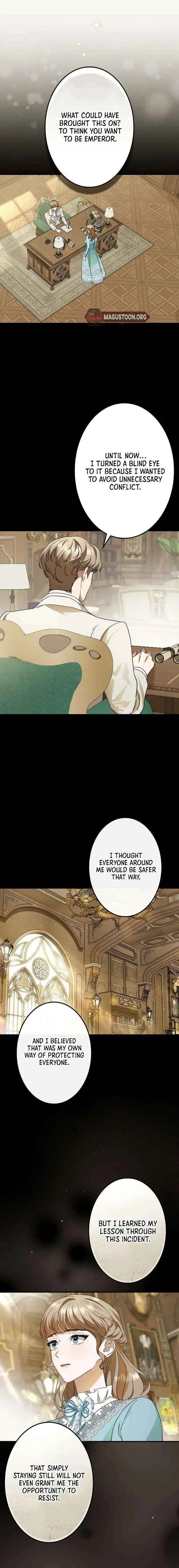 The Scent That Binds Us Chapter 74 page 5