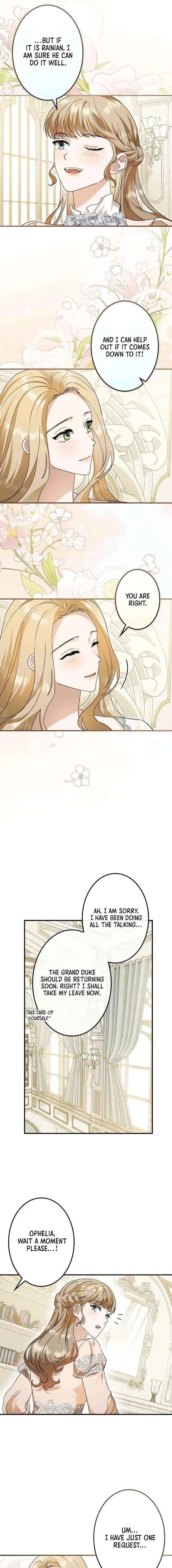The Scent That Binds Us Chapter 74 page 8
