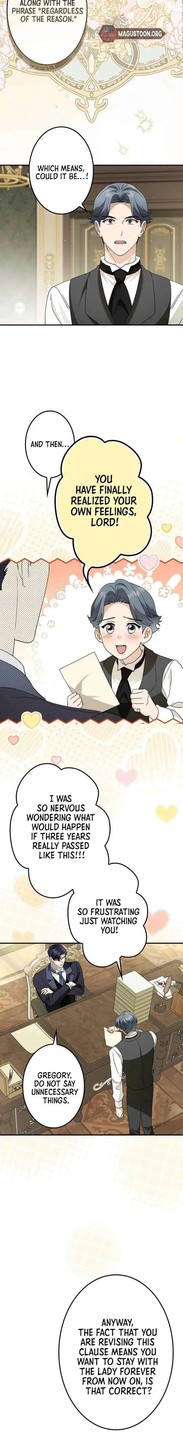 The Scent That Binds Us Chapter 74 page 15