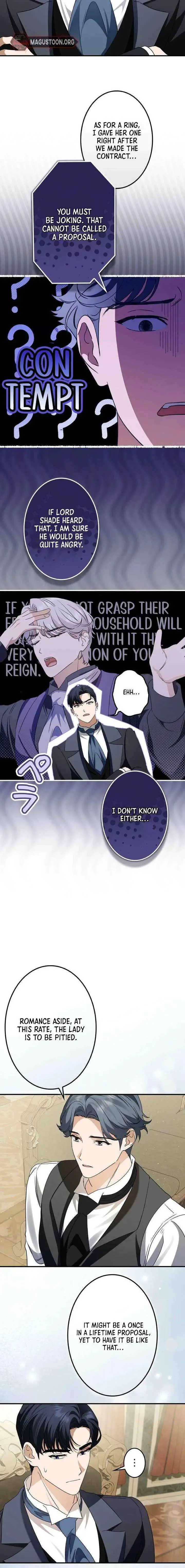 The Scent That Binds Us Chapter 74 page 17