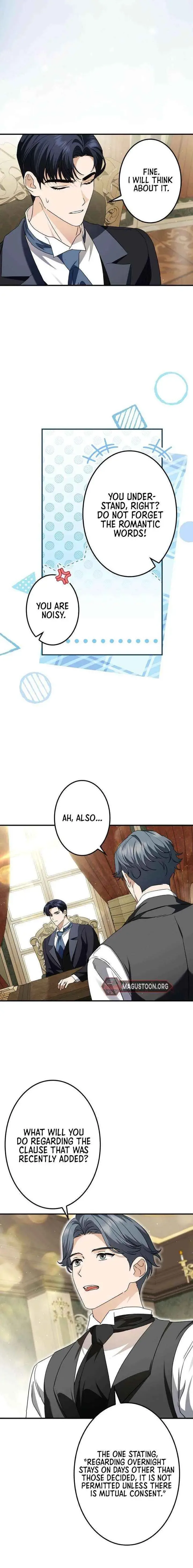 The Scent That Binds Us Chapter 74 page 18