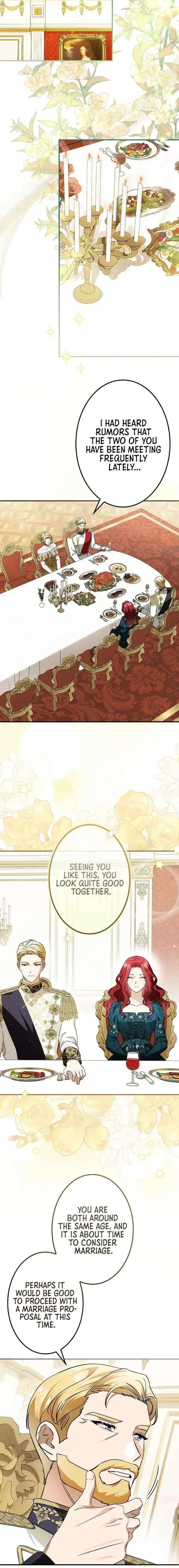 The Scent That Binds Us Chapter 75 page 15