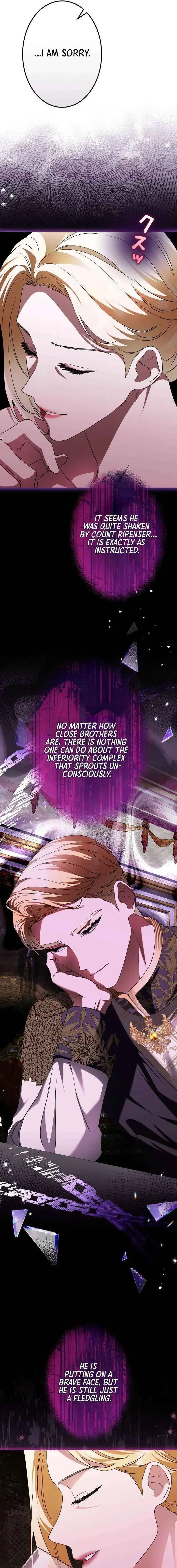 The Scent That Binds Us Chapter 75 page 18