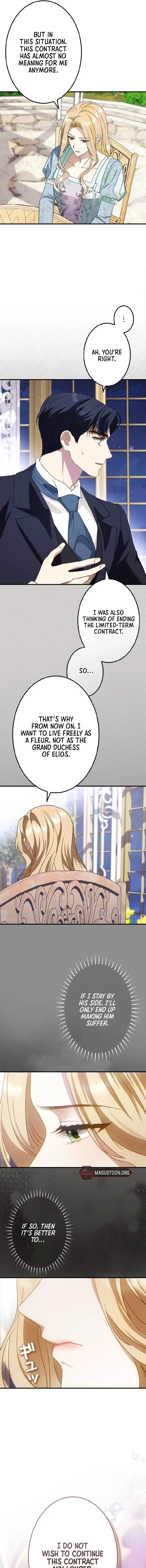 The Scent That Binds Us Chapter 80 page 20