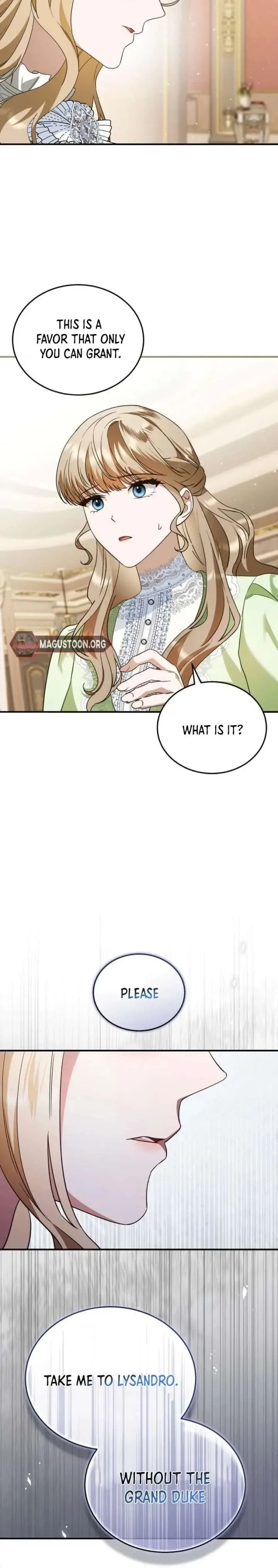 The Scent That Binds Us Chapter 82 page 16