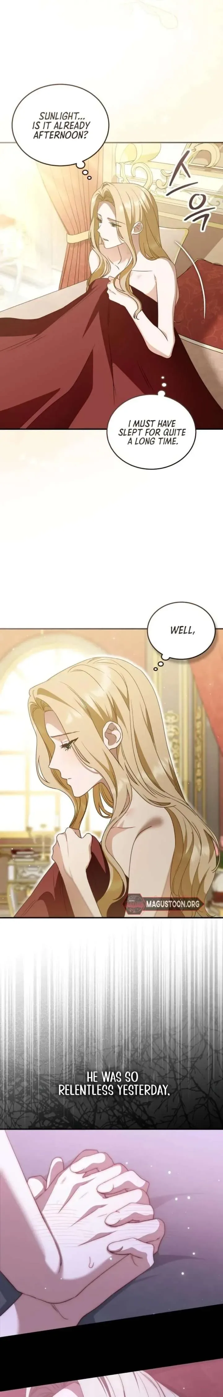 The Scent That Binds Us Chapter 82 page 9
