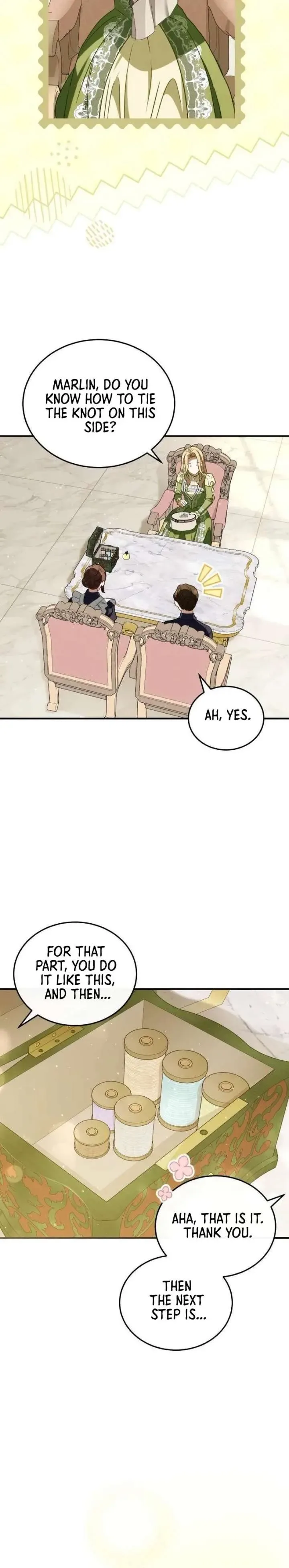 The Scent That Binds Us Chapter 83 page 4
