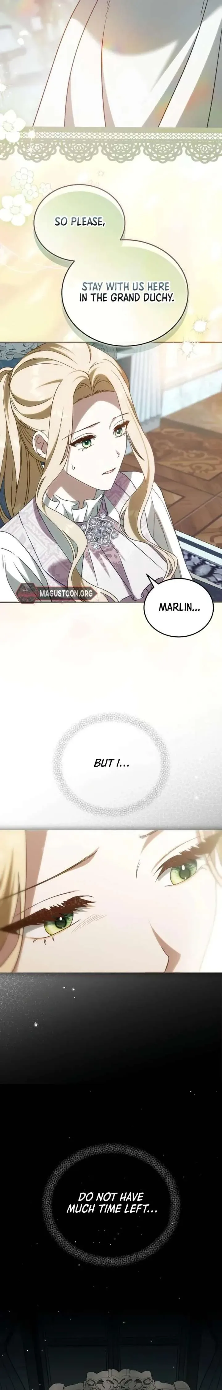 The Scent That Binds Us Chapter 83 page 18