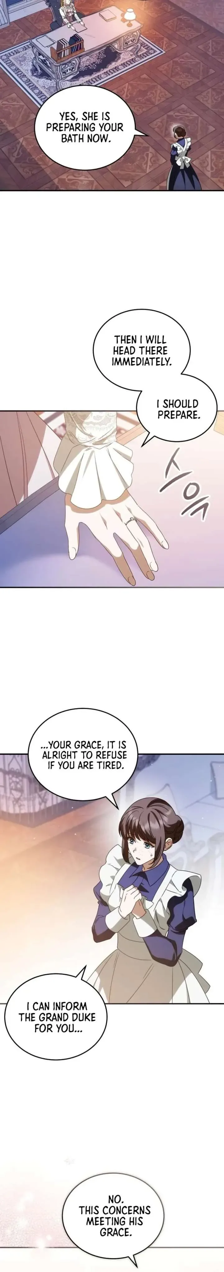 The Scent That Binds Us Chapter 83 page 25