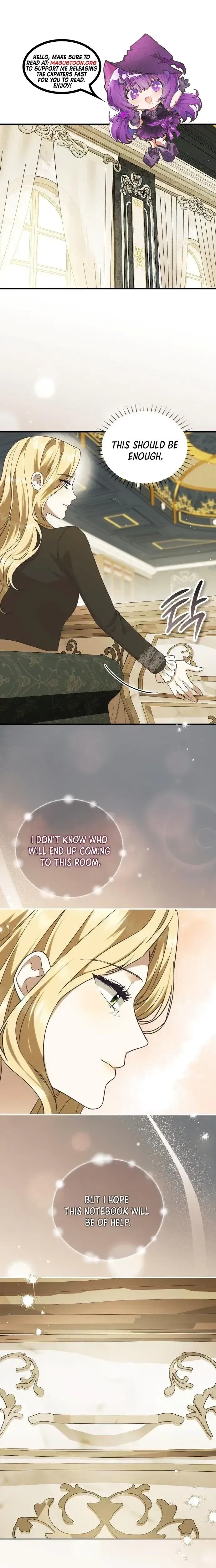 The Scent That Binds Us Chapter 85 page 2