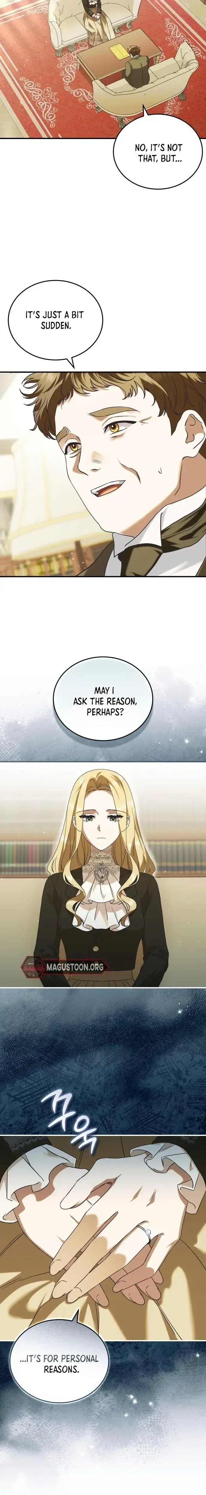 The Scent That Binds Us Chapter 85 page 6