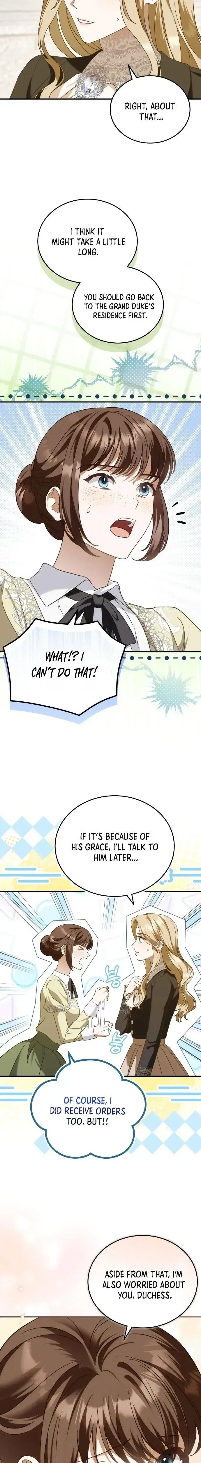 The Scent That Binds Us Chapter 85 page 14