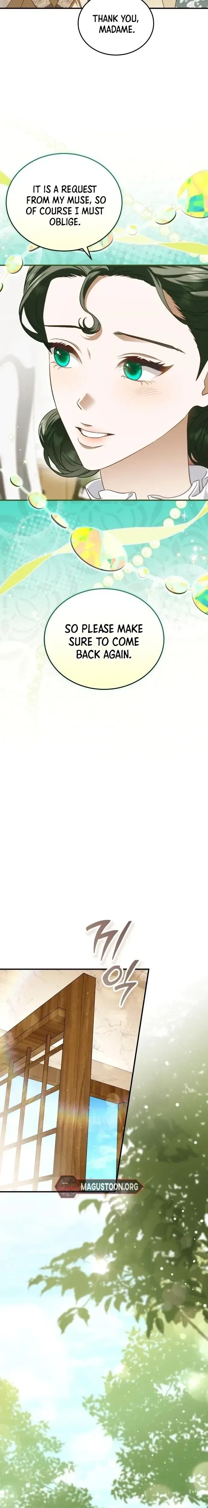 The Scent That Binds Us Chapter 85 page 21