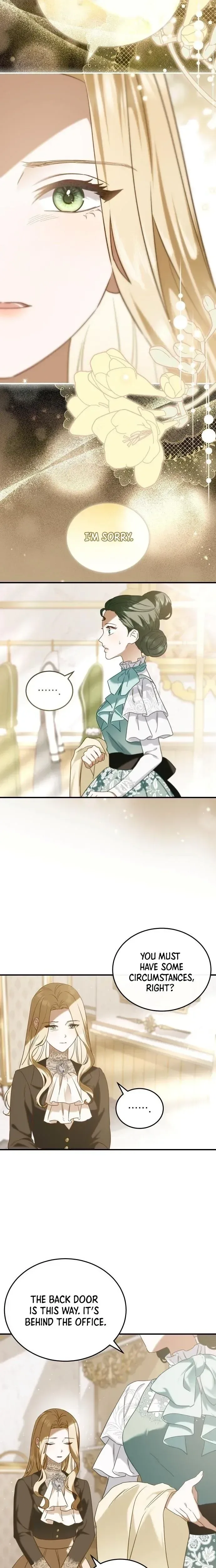 The Scent That Binds Us Chapter 85 page 20