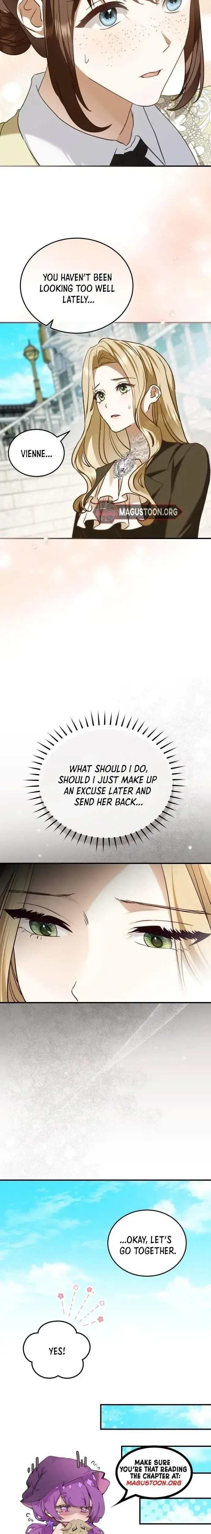 The Scent That Binds Us Chapter 85 page 15