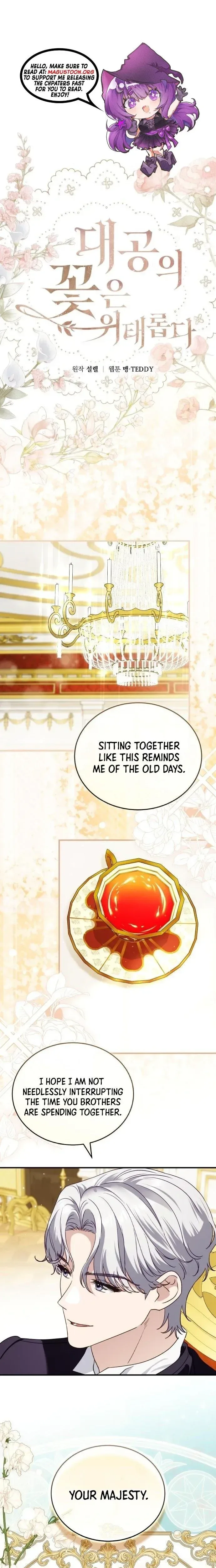 The Scent That Binds Us Chapter 86 page 1