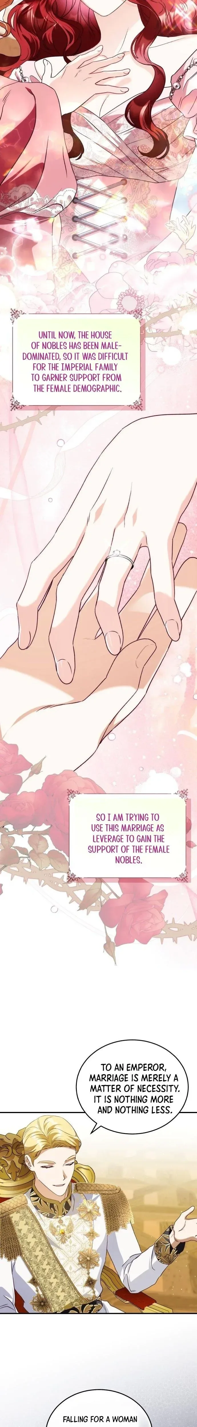 The Scent That Binds Us Chapter 86 page 12