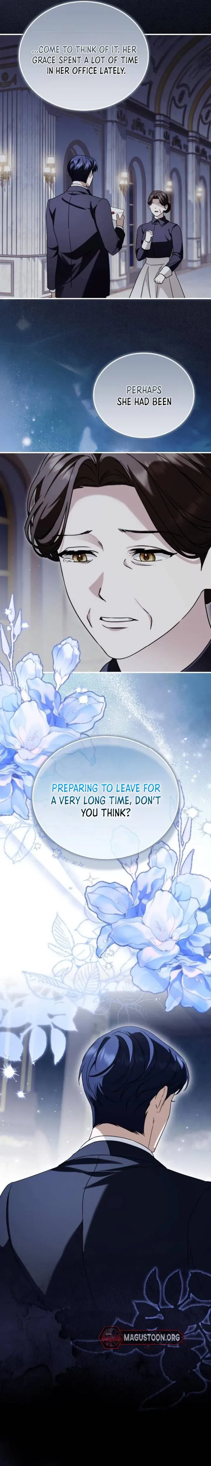 The Scent That Binds Us Chapter 87 page 5
