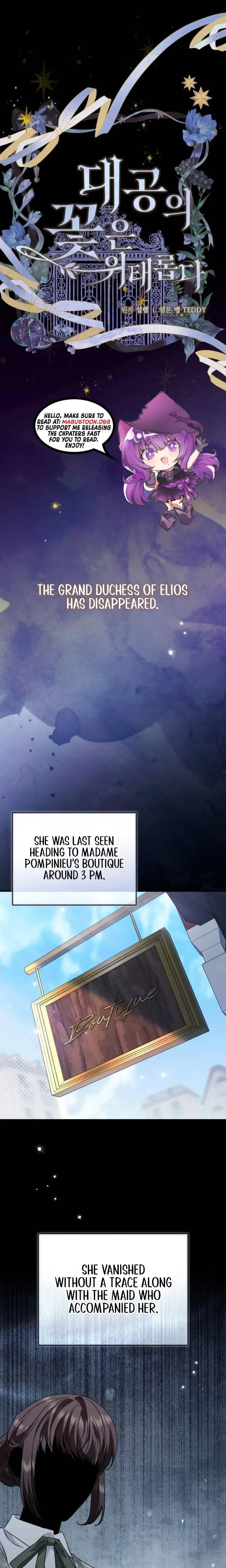 The Scent That Binds Us Chapter 87 page 1