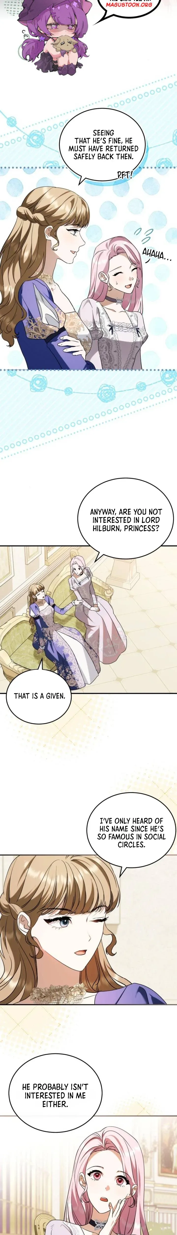 The Scent That Binds Us Chapter 89 page 14