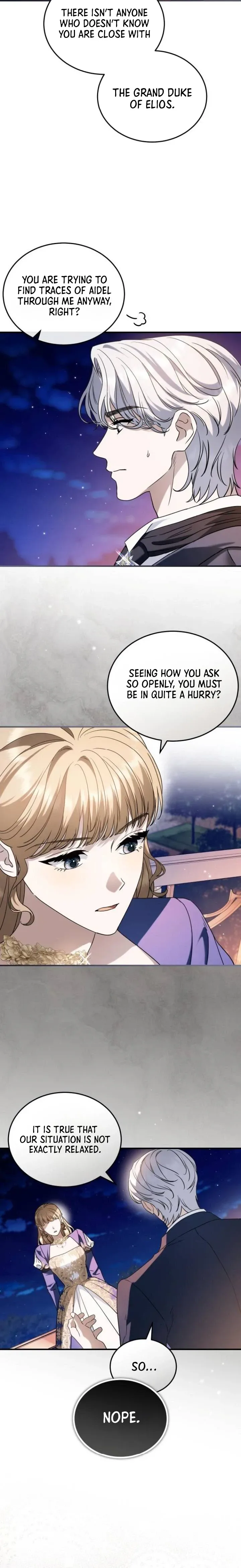 The Scent That Binds Us Chapter 89 page 21