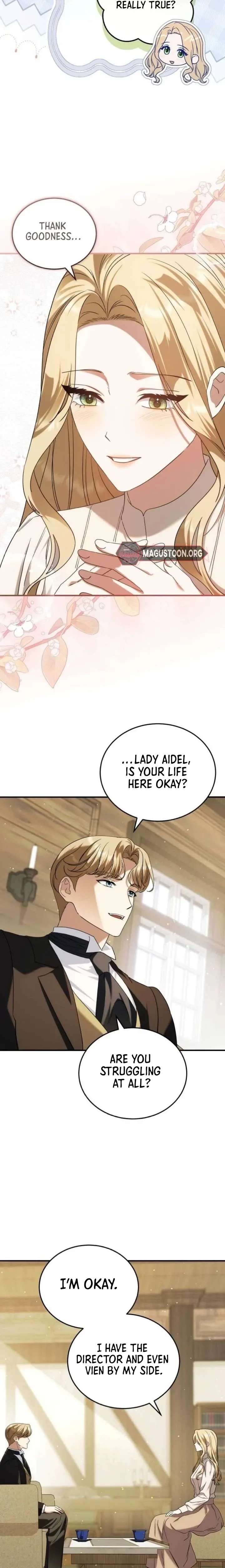 The Scent That Binds Us Chapter 93 page 22