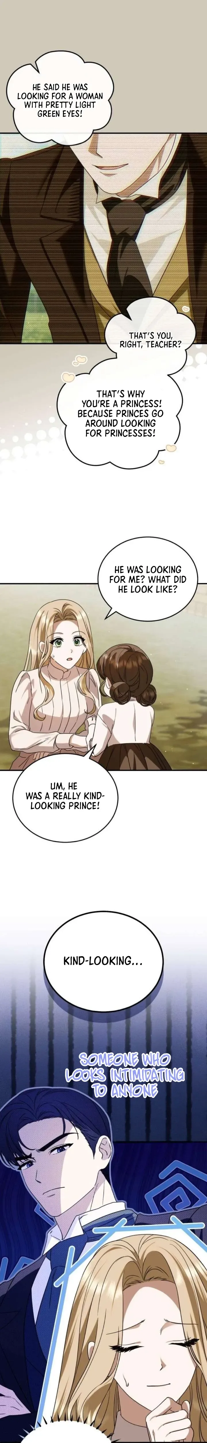 The Scent That Binds Us Chapter 93 page 9