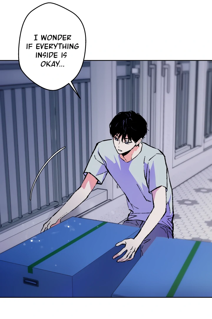 The Sea Of Falling Ash Chapter 1 page 29