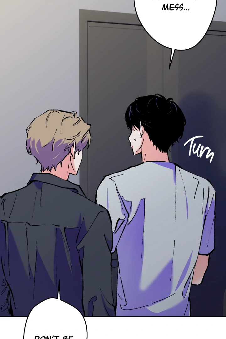The Sea Of Falling Ash Chapter 2 page 4