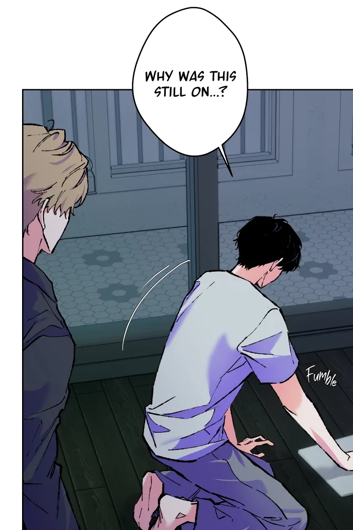 The Sea Of Falling Ash Chapter 2 page 16