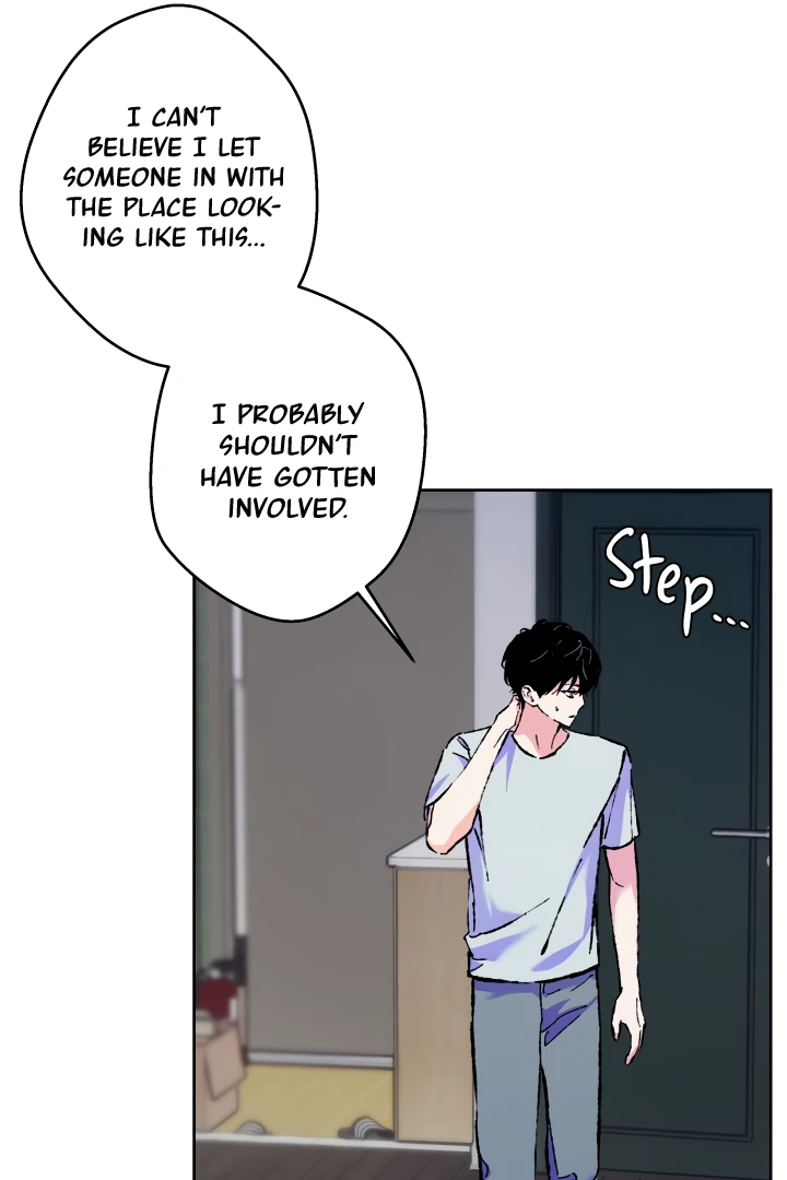 The Sea Of Falling Ash Chapter 2 page 57