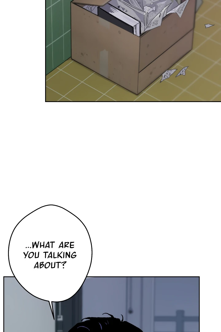 The Sea Of Falling Ash Chapter 3 page 3