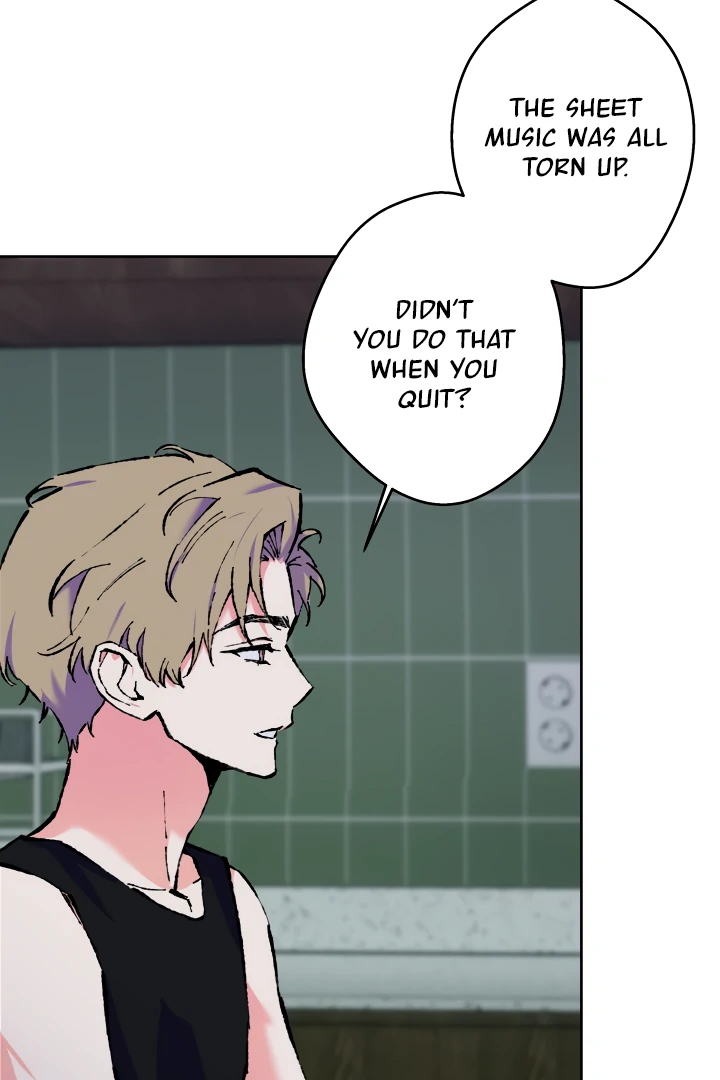 The Sea Of Falling Ash Chapter 3 page 5