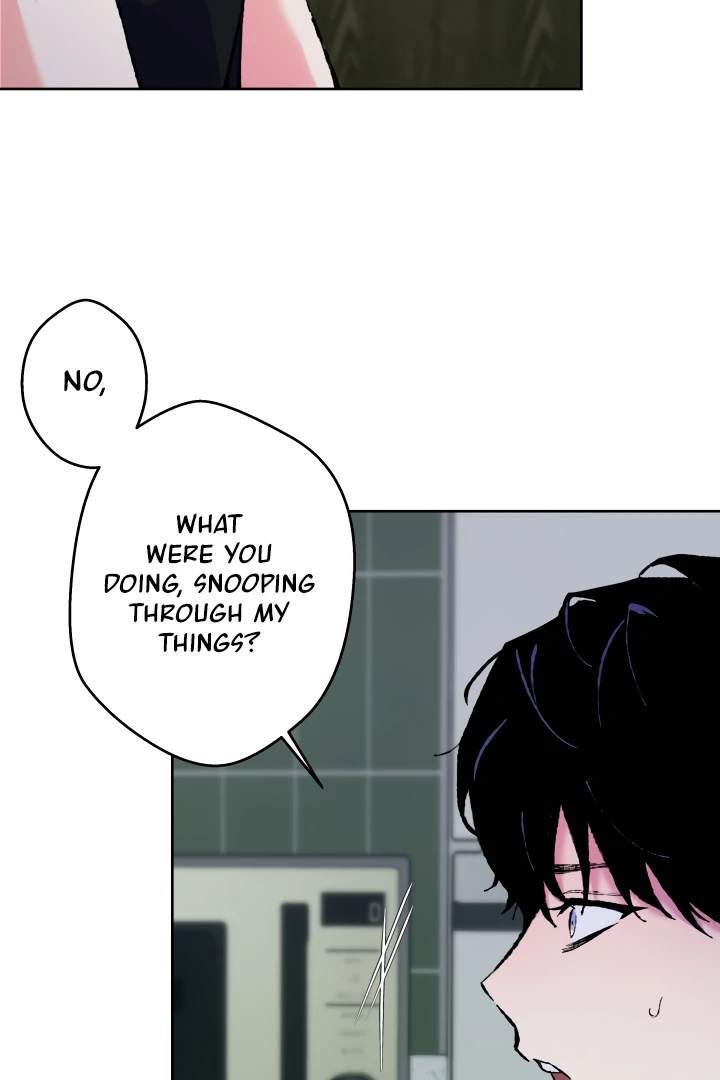 The Sea Of Falling Ash Chapter 3 page 6
