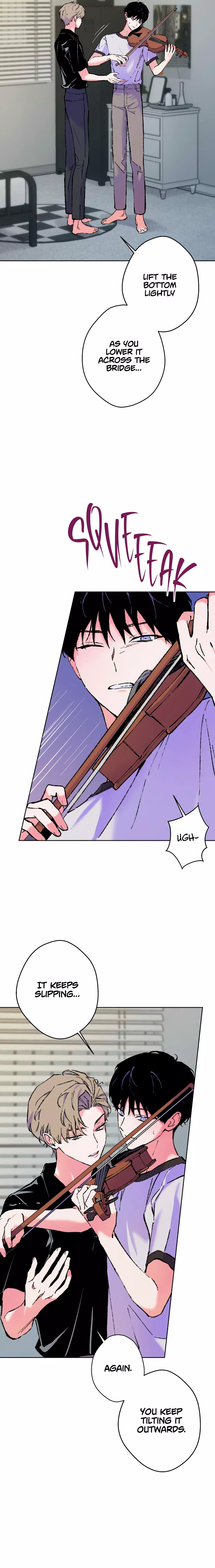 The Sea Of Falling Ash Chapter 5 page 13