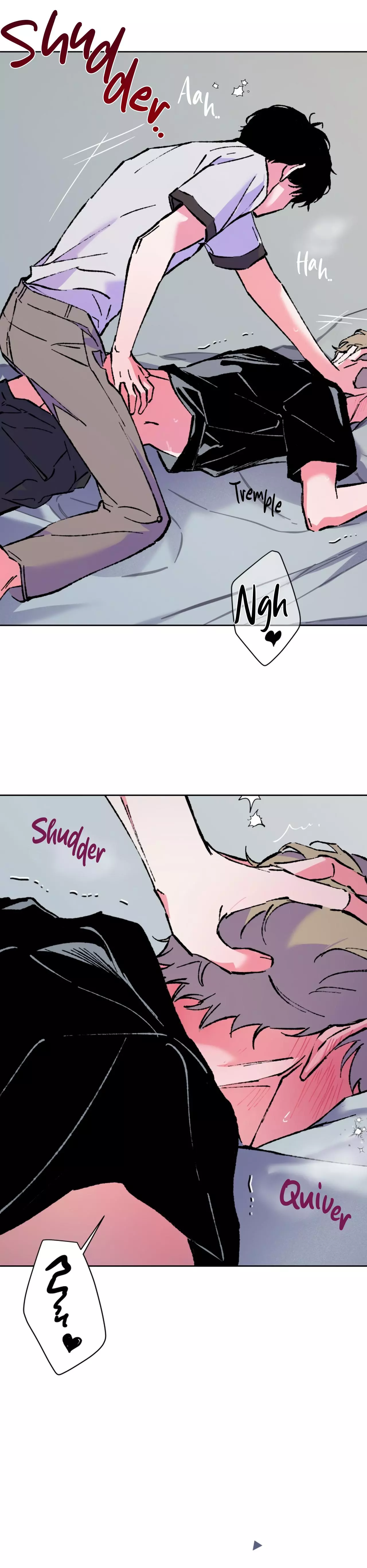 The Sea Of Falling Ash Chapter 6 page 14