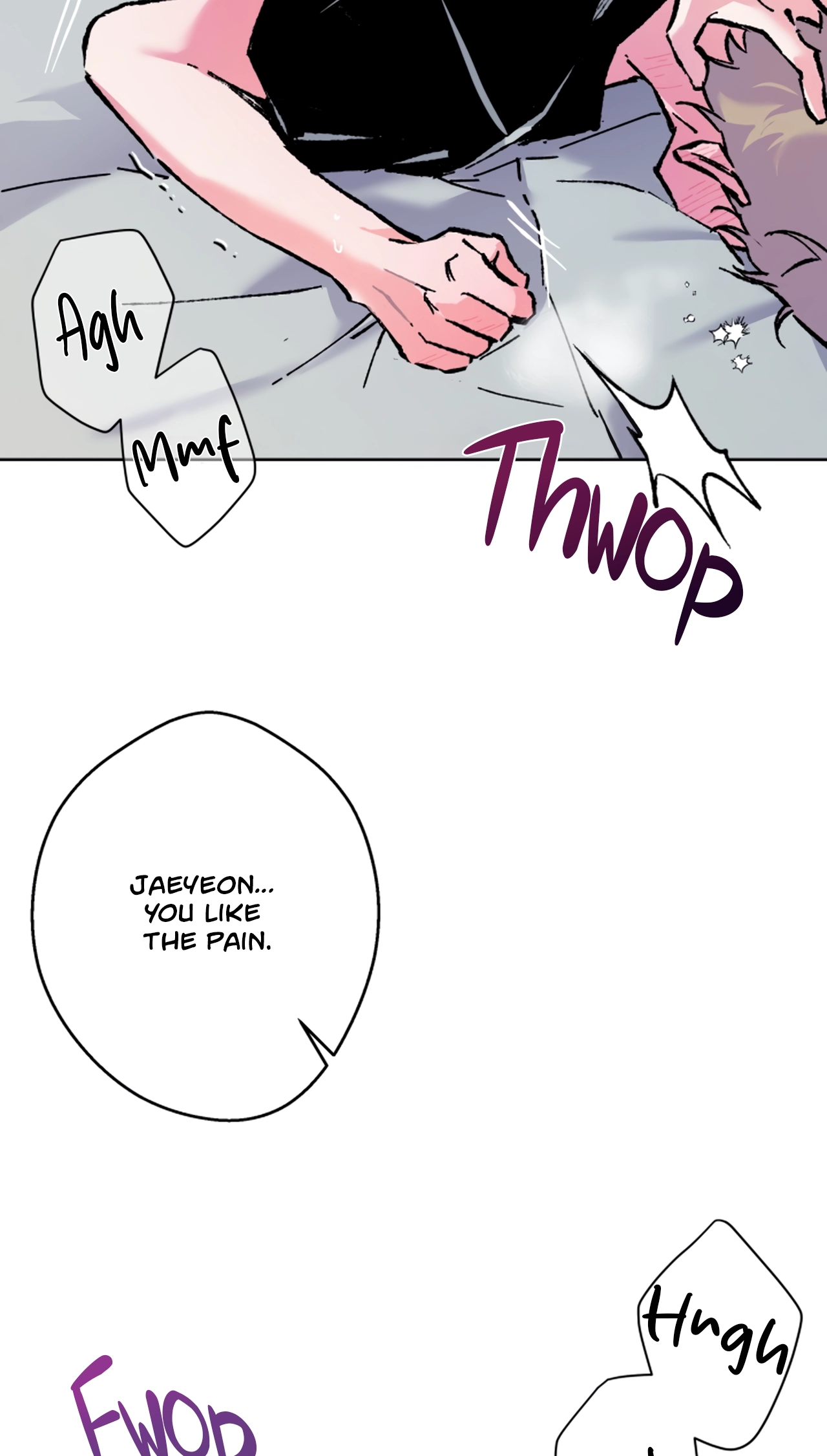 The Sea Of Falling Ash Chapter 7 page 5