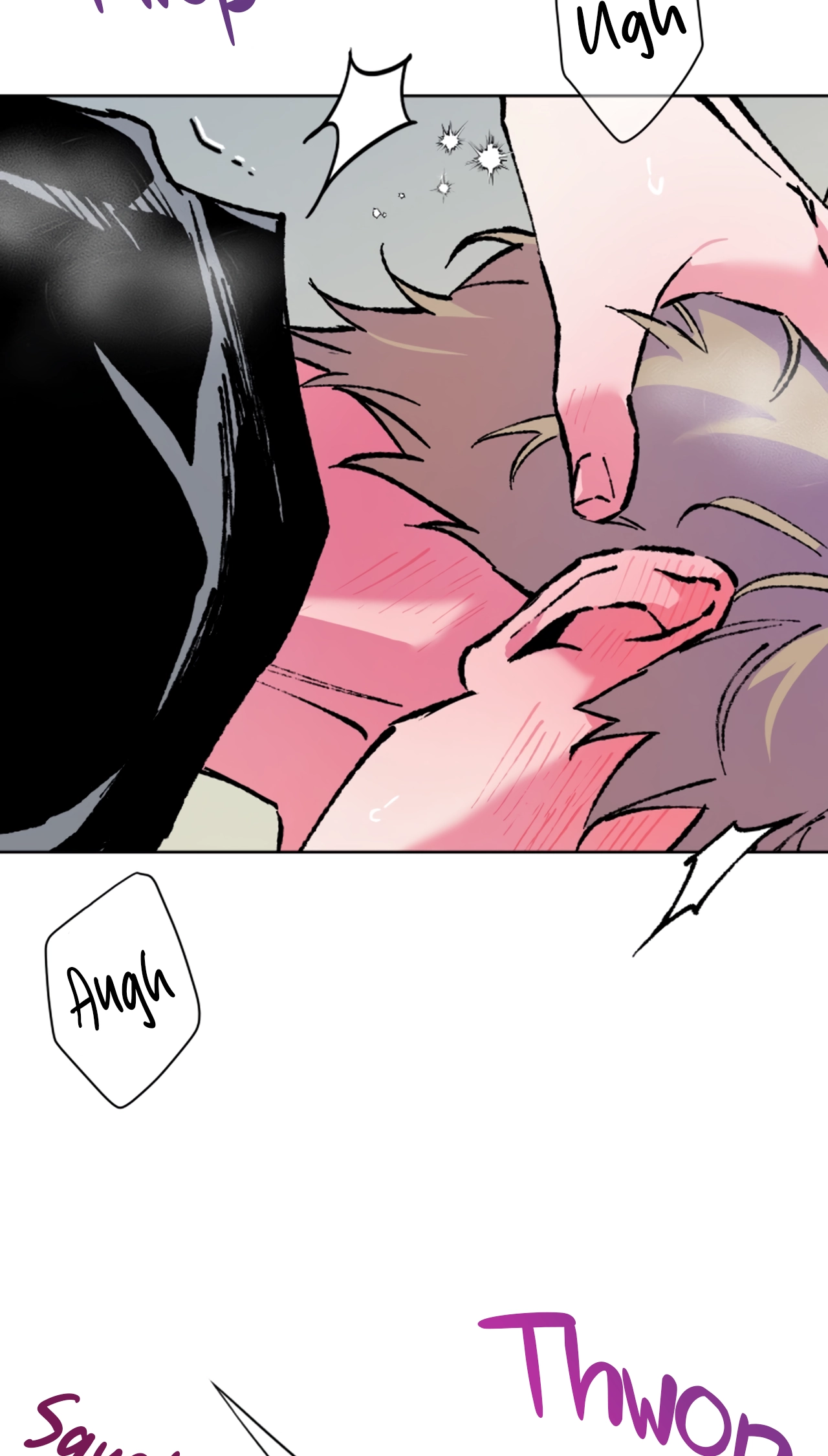The Sea Of Falling Ash Chapter 7 page 6